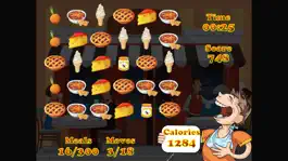 Game screenshot New Food Crush Free - Calorie Counter Jewels Game mod apk