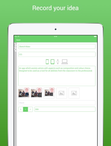 Screenshot #5 pour Developer Ideas