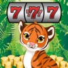 Safari Slots - Spin, Play, And Win To Rescue The Jungle Animals.