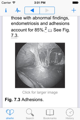 Oxford Handbook of Women's Health Nursing screenshot 3