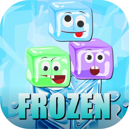 Frozen Tower Blocks icon