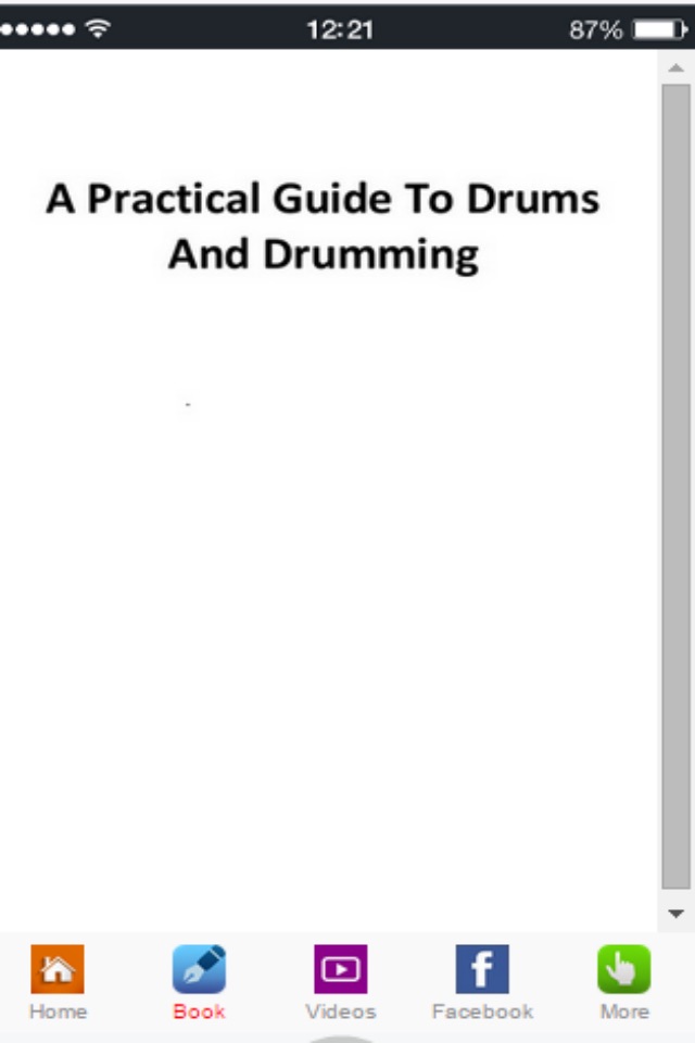 How to Play Drum - Learn The Drumming Basics screenshot 4