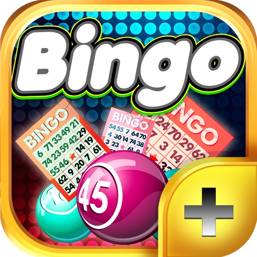 Bingo Lady Rush PLUS - Play the most Famous Card Game in the Casino for FREE ! icon