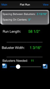 BalusterPro screenshot #3 for iPhone