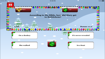 Christmas Quiz screenshot 4