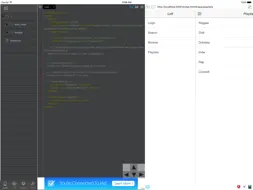 Web Code Studio screenshot 7