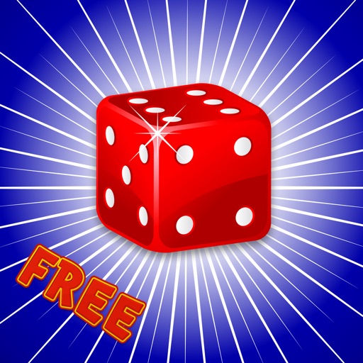 Farkle HD Addiction - Free Dice Blitz Game icon