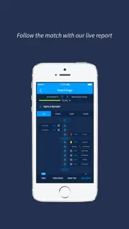 bettingexpert live iphone screenshot 4
