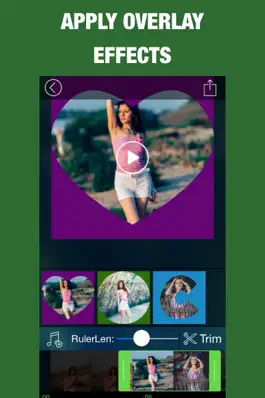 Game screenshot Video Trim & Merge - Free cutter and merger app for your videos! hack