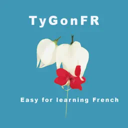 TyGonFR - French Listen Practice Free app icon