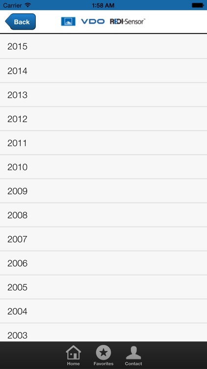 ATE-VDO Auto Parts Catalog