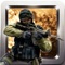 Battlenation sniper war hero -   online multiplayer shooting gun action