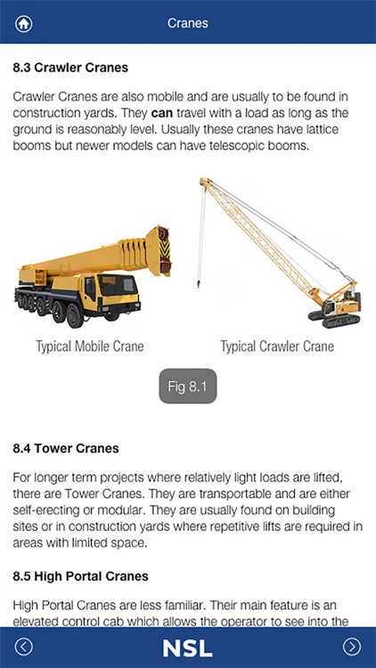 Rigging and Lifting