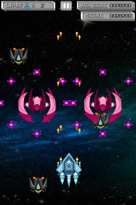 Air Jet Fighter Attack