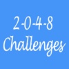 2048 Challenges 8