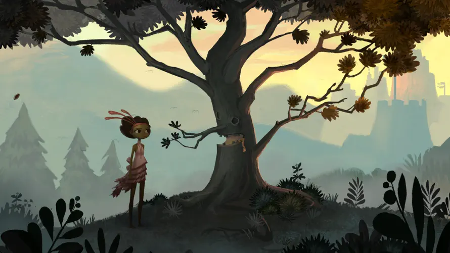 Broken Age ™ screenshot 5