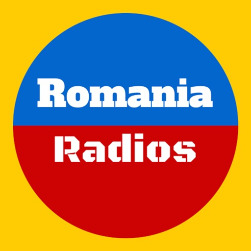 Romanian Radios icon