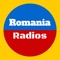A large collection of some of the best radios from Romania