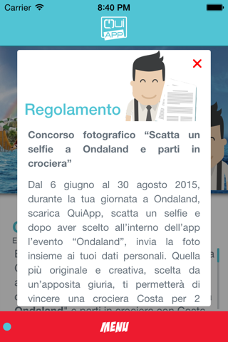QuiApp screenshot 4