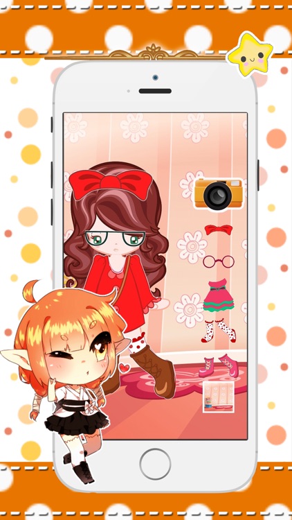 cute princess dress up for kid screenshot-4