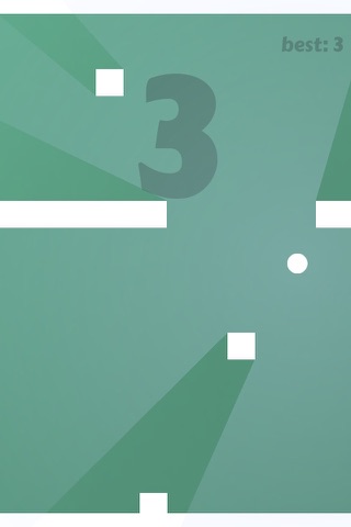 Amazing Ball - Tap to bounce the dot and don't touch the white tile screenshot 4