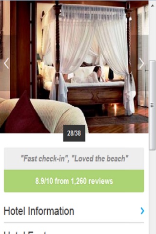 Hotel Rates screenshot 4