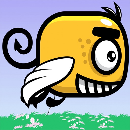 UGLY BEE iOS App