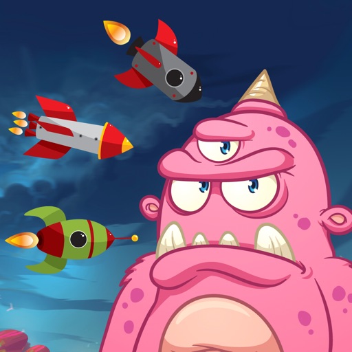 Mercury Troll Swamp Command - PRO - Outer Space Bomber TD Game iOS App