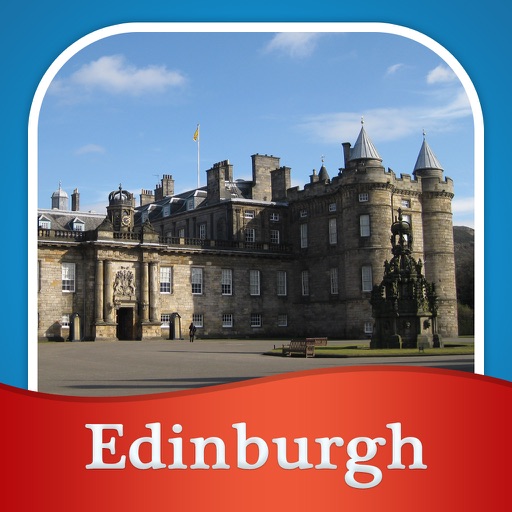 Edinburgh Offline Travel Guide