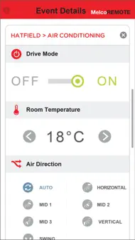 MelcoREMOTE iphone bilder 3