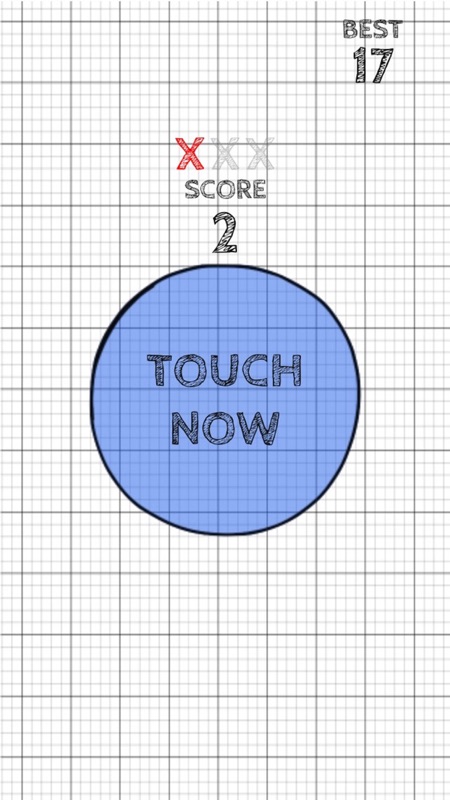 Don't Touch Red! screenshot 2