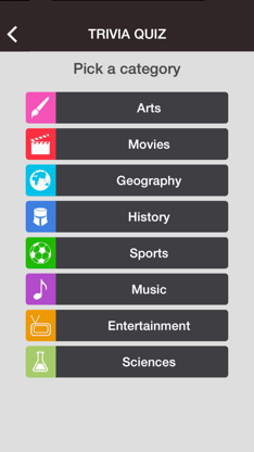 Trivia Quiz - Guess the good answer, new fun puzzle! screenshot 2