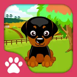 My Sweet Dog 3 - Take care for your cute virtual puppy! app icon