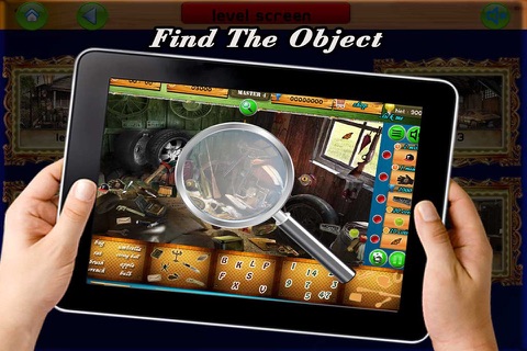 Dangerous Place : Hidden Object screenshot 4