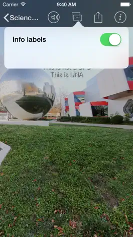 Game screenshot Look around ANU apk