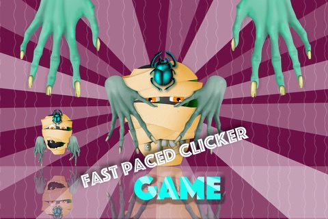 Monster Mania Clicker Machine - Pop Little Monsters - Animals Tap & Smash Game screenshot 4