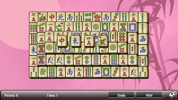 Mahjong FREE! screenshot-3