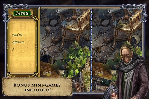 Hidden Object: House legend A Wealth of Betrayal Free screenshot 2