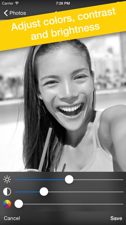 mySelfie - Automatic selfies