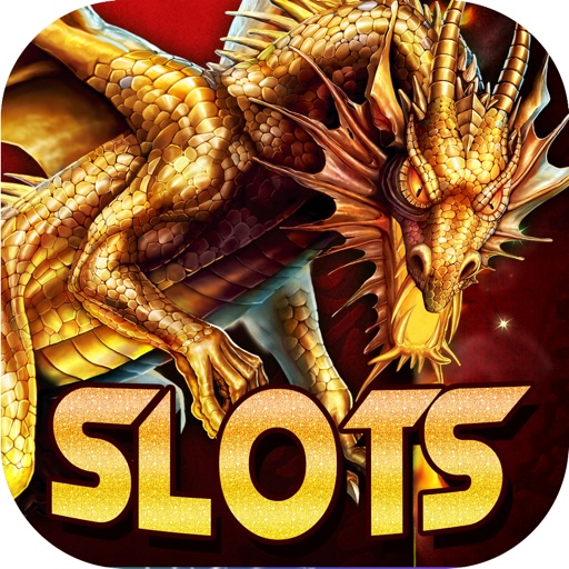 A Dragons Slots Blitz - Hit The Wheel For A Bonus PRO icon