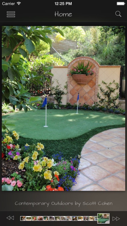 Garden and Landscape Designs screenshot-4