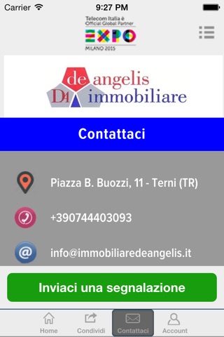 Immobiliare De Angelis screenshot 4