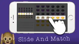 Game screenshot Emoji Match - Match the Emoji Test your IQ apk
