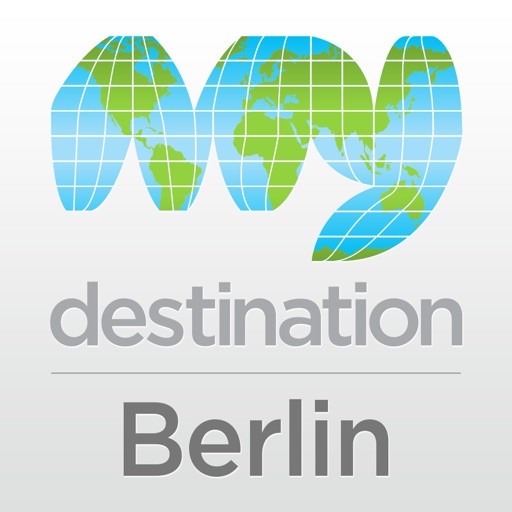 My Destination Berlin Guide icon