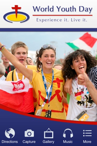 World Youth Day - WYD News, Info, Maps, Catholic Prayers screenshot 2