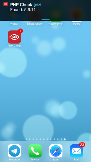 PHP Watch(圖5)-速報App