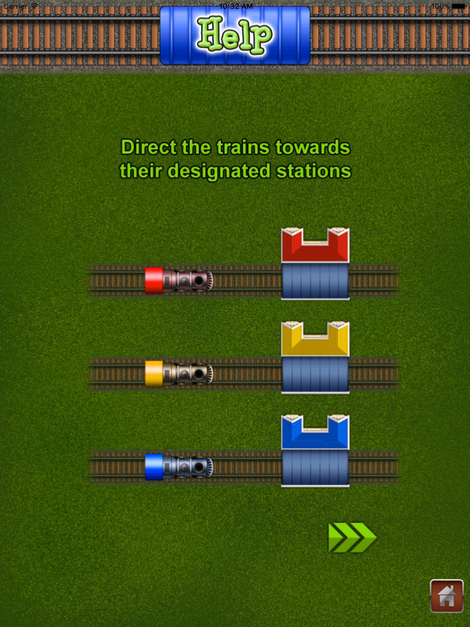 Pocket Railroad Earth Crossing Track n Train Tycoon Maze Puzzle screenshot 7