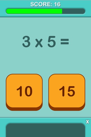 Add Up Fast - Subtraction Math screenshot 3