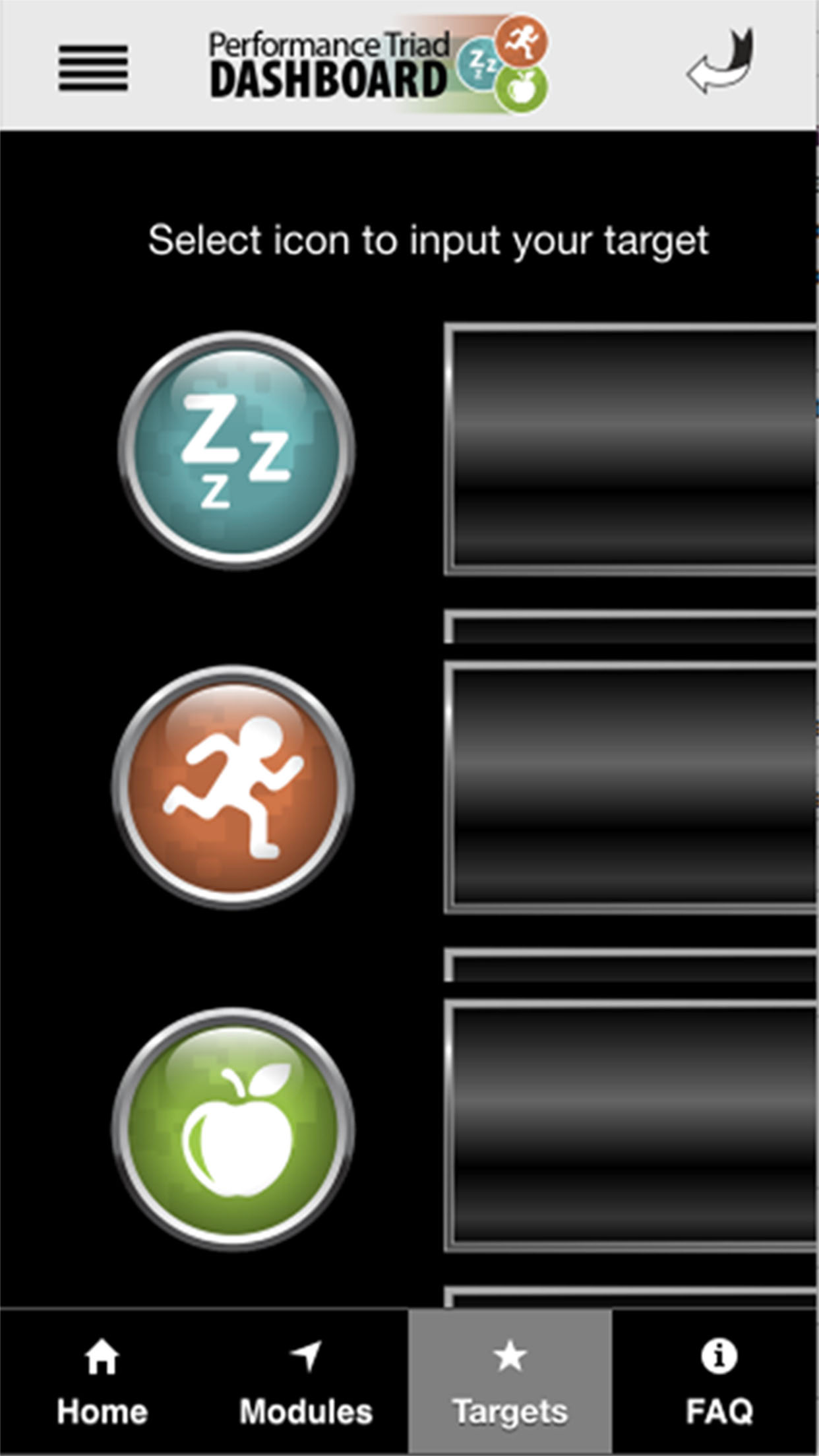 Performance TRIAD