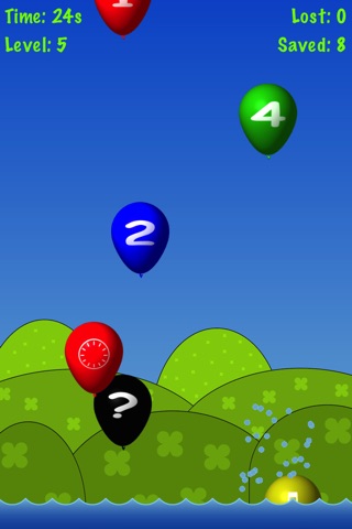 Lost Balloons screenshot 2